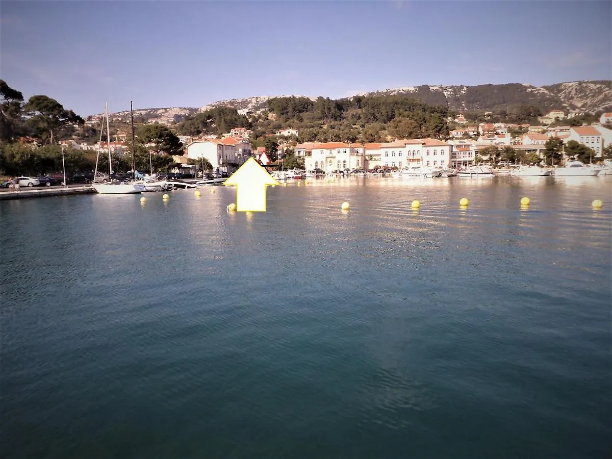Sunny Rab Apartment With 2 Bedrooms Palit Croazia