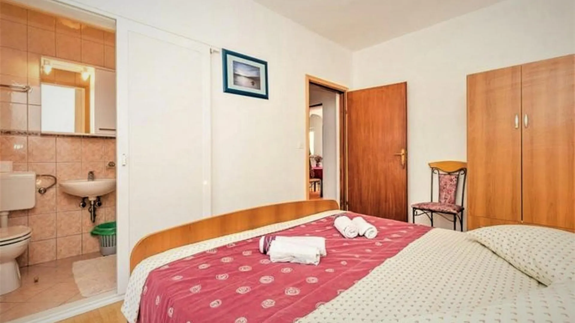 Sunny Rab Apartment With 2 Bedrooms Palit Croazia